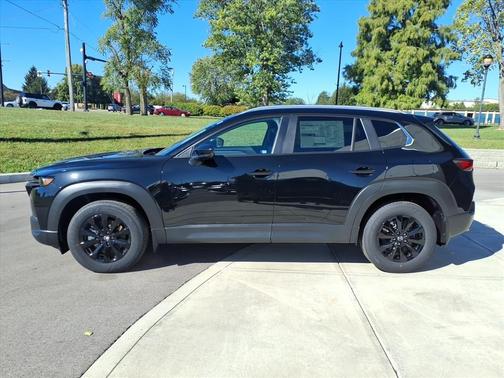 2025 Mazda CX-50 2.5 S Premium Package