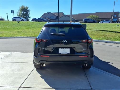 2025 Mazda CX-50 2.5 S Premium Package