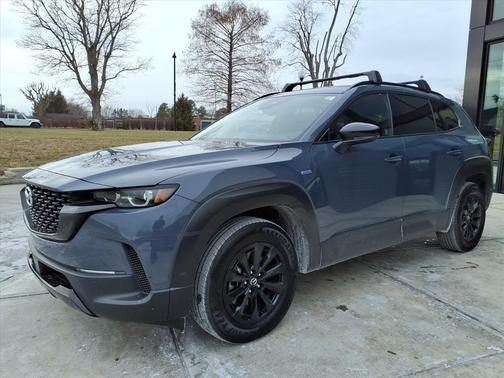 2025 Mazda CX-50 Hybrid Premium Package