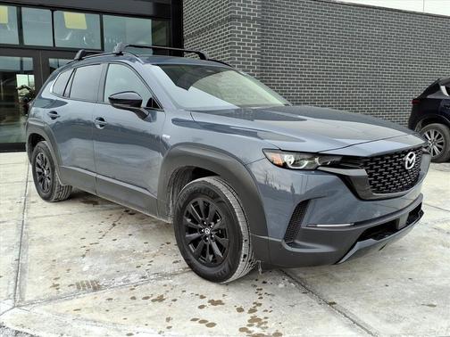 2025 Mazda CX-50 Hybrid Premium Package