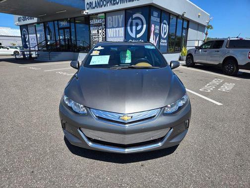 2017 Chevrolet Volt Premier
