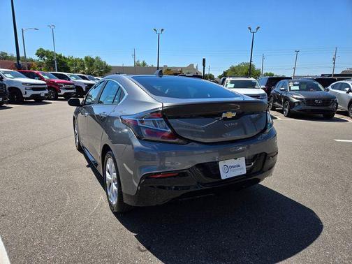 2017 Chevrolet Volt Premier