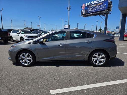 2017 Chevrolet Volt Premier