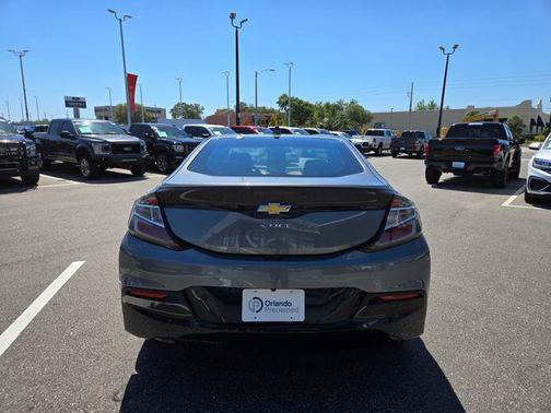 2017 Chevrolet Volt Premier