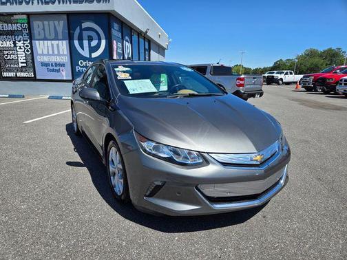 2017 Chevrolet Volt Premier
