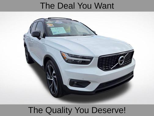 2020 Volvo XC40 T5 R-Design