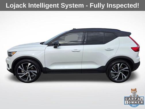 2020 Volvo XC40 T5 R-Design
