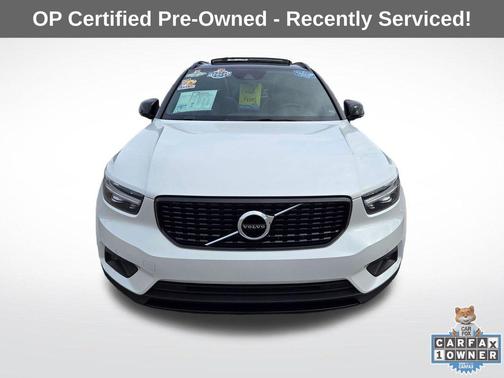 2020 Volvo XC40 T5 R-Design