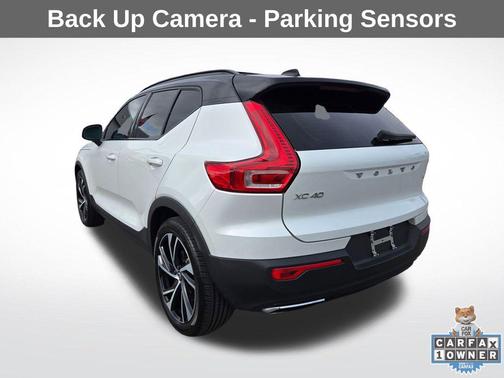 2020 Volvo XC40 T5 R-Design