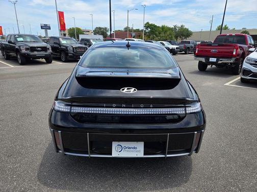 2023 Hyundai IONIQ 6 SE