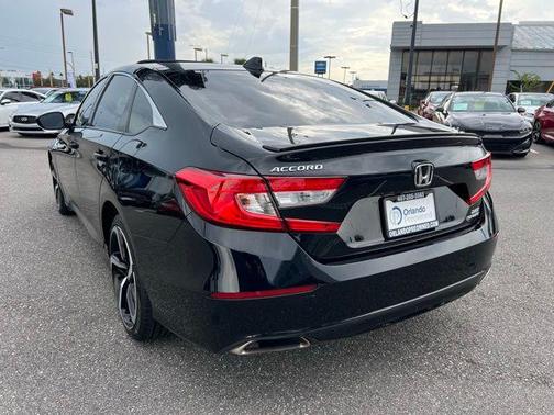 2021 Honda Accord Sport 1.5T