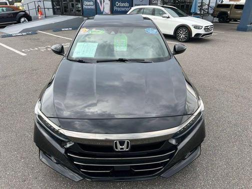 2021 Honda Accord Sport 1.5T