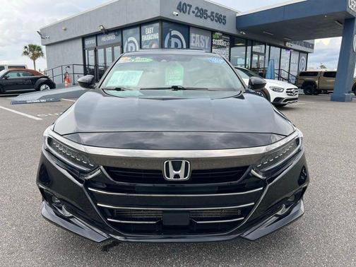 2021 Honda Accord Sport 1.5T
