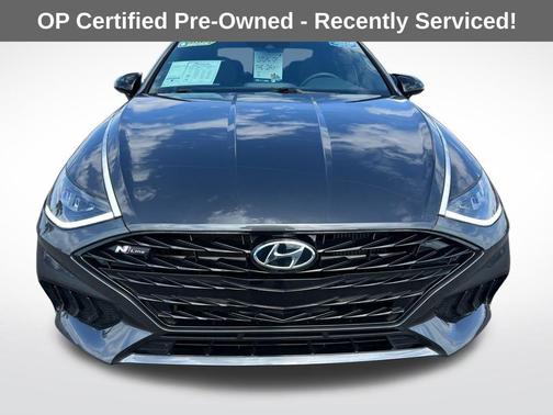 2021 Hyundai SONATA N Line