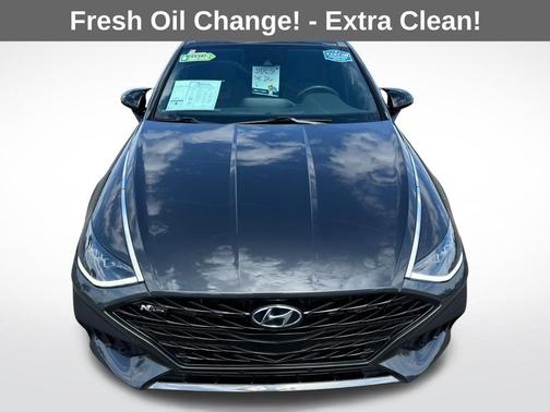 2021 Hyundai SONATA N Line