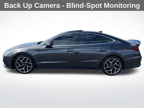 2021 Hyundai SONATA N Line