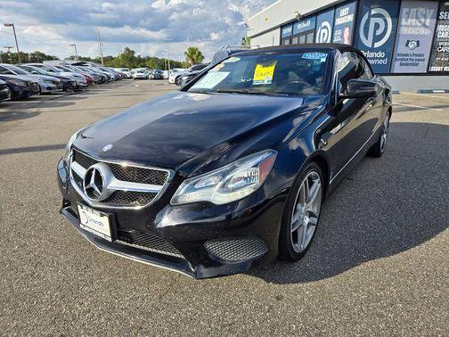 2014 Mercedes-Benz E-Class E 350