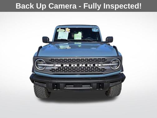 2021 Ford Bronco Badlands