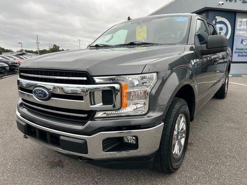 2020 Ford F-150 XLT