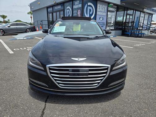 2015 Hyundai Genesis 5.0