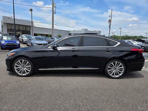2015 Hyundai Genesis 5.0