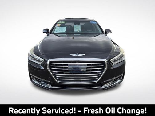 Victoria Black 2018 Genesis G90 5.0 Ultimate