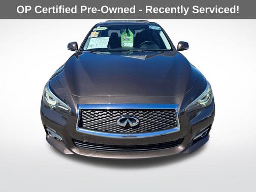 2015 INFINITI Q50 Premium