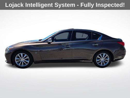 2015 INFINITI Q50 Premium