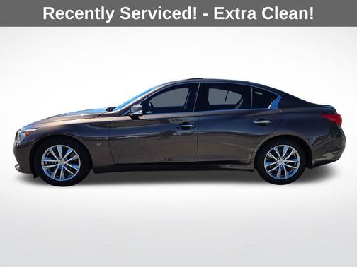 2015 INFINITI Q50 Premium