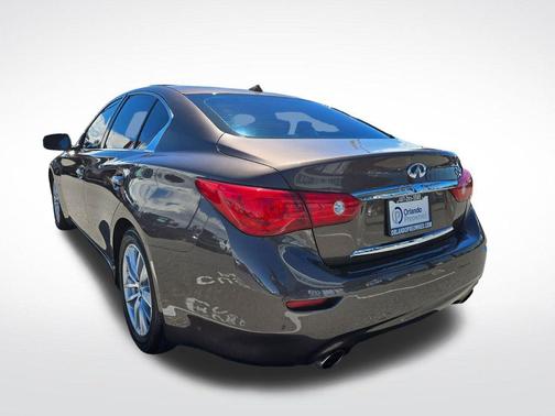 2015 INFINITI Q50 Premium