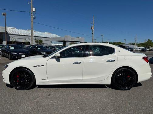 2019 Maserati Ghibli S GranSport
