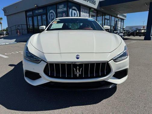 2019 Maserati Ghibli S GranSport