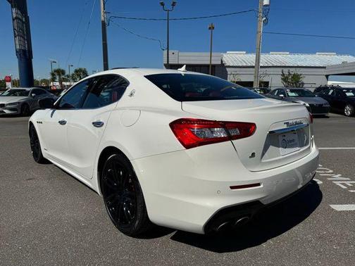 2019 Maserati Ghibli S GranSport