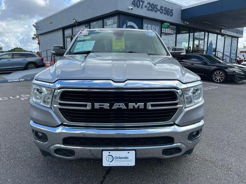 2019 RAM 1500 Big Horn