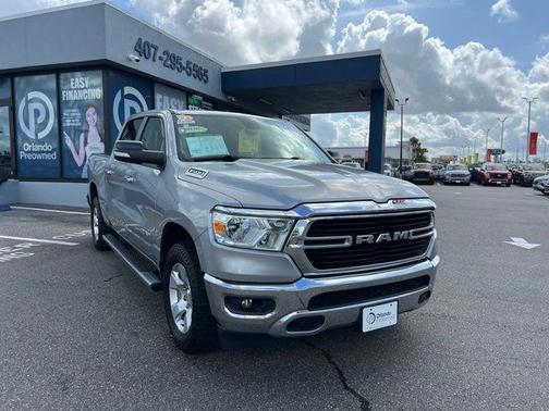2019 RAM 1500 Big Horn