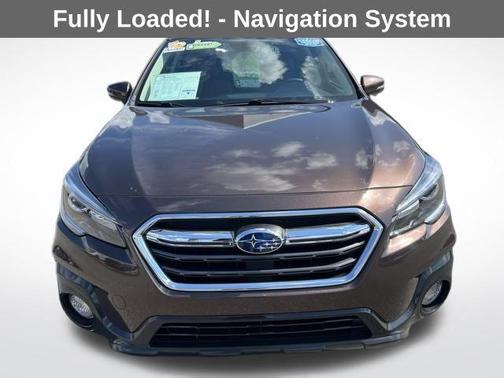 2019 Subaru Outback 2.5i Touring