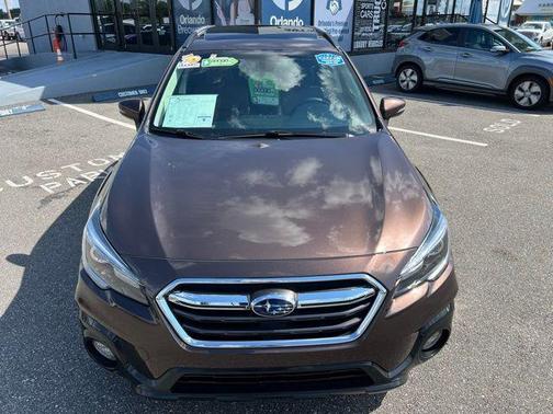 2019 Subaru Outback 2.5i Touring