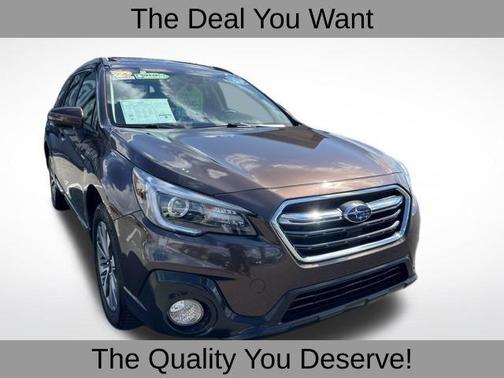 2019 Subaru Outback 2.5i Touring