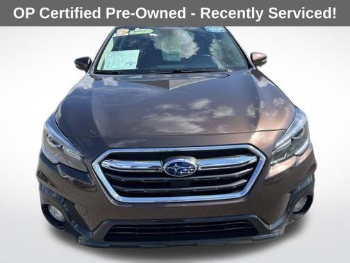2019 Subaru Outback 2.5i Touring