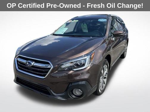 2019 Subaru Outback 2.5i Touring