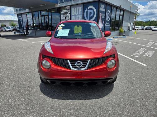 2012 Nissan Juke SV