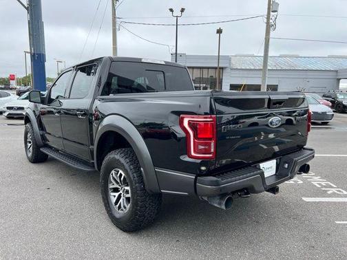 2017 Ford F-150 Raptor