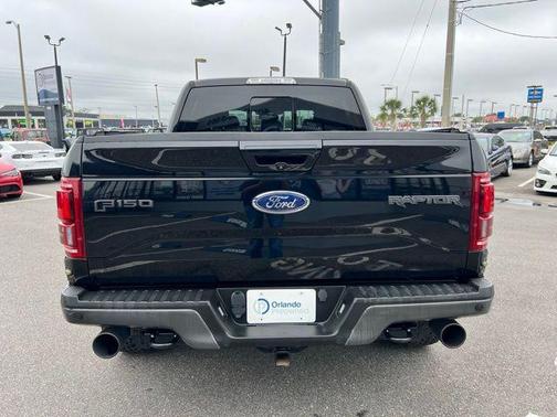 2017 Ford F-150 Raptor