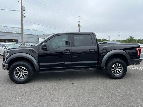 2017 Ford F-150 Raptor