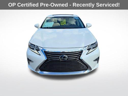 2018 Lexus ES 350 Base