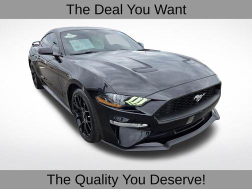 2018 Ford Mustang EcoBoost Premium