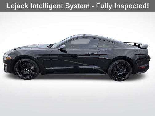 2018 Ford Mustang EcoBoost Premium