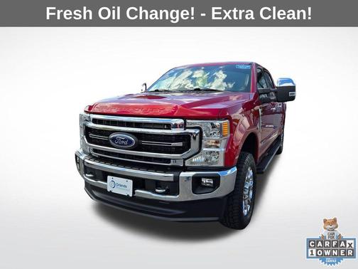 2021 Ford F-250 Lariat