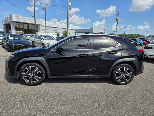 2019 Lexus UX 200 F Sport
