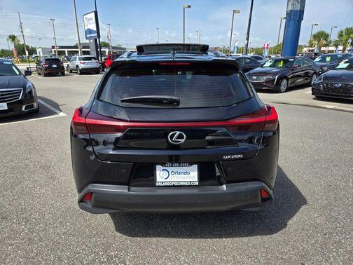 2019 Lexus UX 200 F Sport
